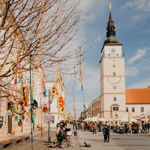 Trnava oslávi príchod jari tradičným folklórnym podujatím