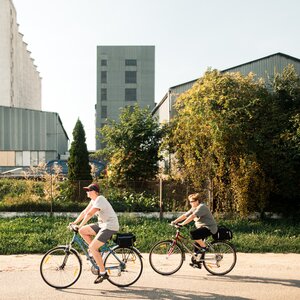 Cykloprehliadka Trnavy / stála ponuka prehliadok