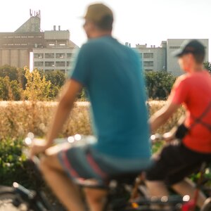 Cykloprehliadka Trnavy / stála ponuka prehliadok