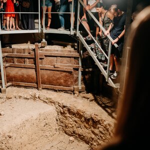 Prehliadka podzemného mesta Trnava / stála ponuka prehliadok