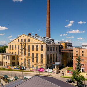 Prehliadka industriálnych pamiatok Trnavy / stála ponuka prehliadok