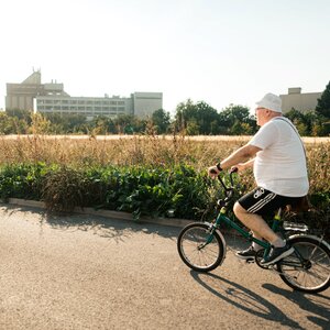 Cykloprehliadka Trnavy / stála ponuka prehliadok