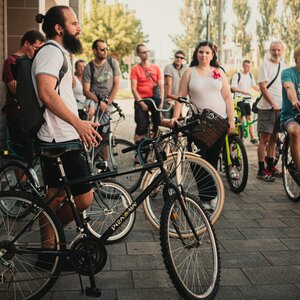 Cykloprehliadka Trnavy / stála ponuka prehliadok
