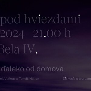 Kino pod hviezdami - Hniezdo ďaleko od domova