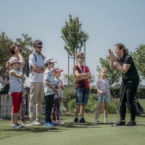 Jarmok na Golf Trnava