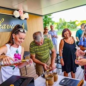 Medolandiafest v Dolnej Krupej