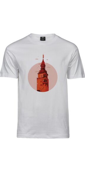 Mestská veža / tričko
