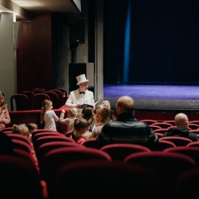 Noc divadiel: Detské divadelné prehliadky