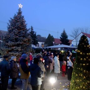Medovníčkovo v Medolandii v Dolnej Krupej