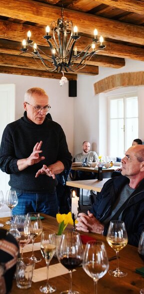 Adventné brunche vo vinárstve Terra Parna v Suchej nad Parnou