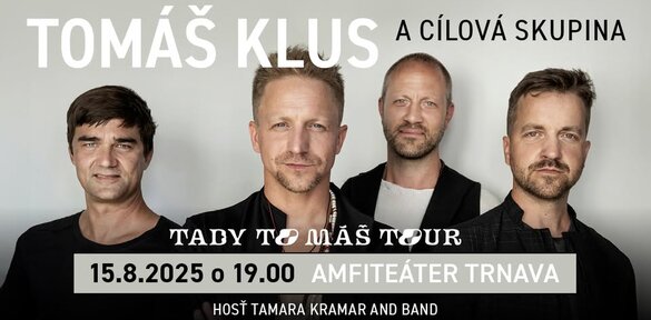 Tomáš Klus a Cílová skupina