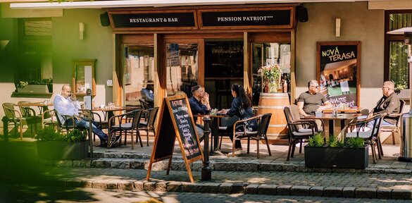 Reštaurácie v Trnave