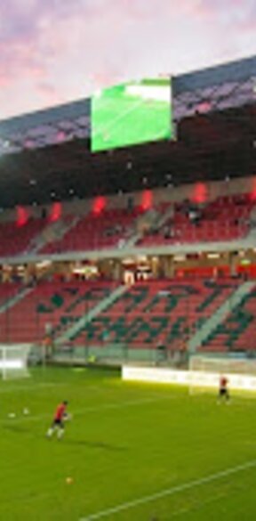 Spartak - DAC