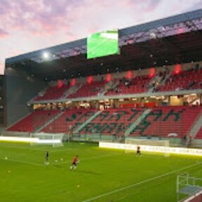 Spartak - DAC
