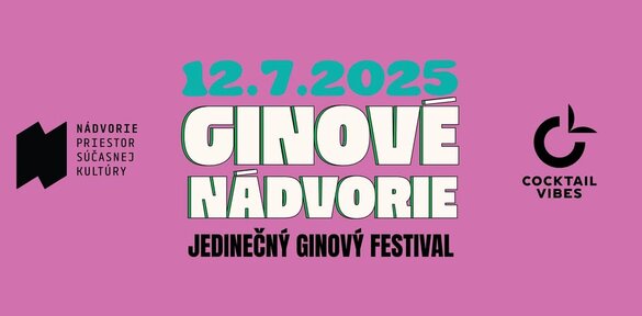 Ginové Nádvorie