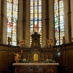 Sväté omše počas veľkonočných sviatkov | Región Trnava