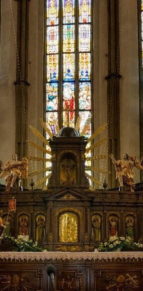 Sväté omše počas veľkonočných sviatkov | Región Trnava