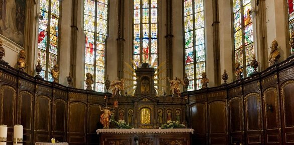 Sväté omše počas veľkonočných sviatkov | Región Trnava