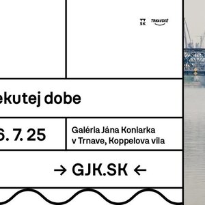 Plavba v tekutej dobre - vernisáž
