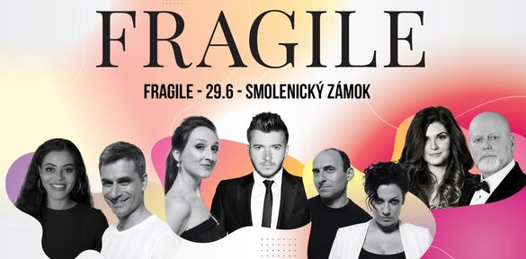 Fragile koncert