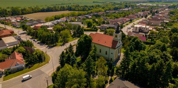 Nepoznané miesta: Jaslovské Bohunice 