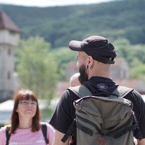 Nepoznané miesta: Chemická továreň Pálfiovcov pri Dobrej Vode