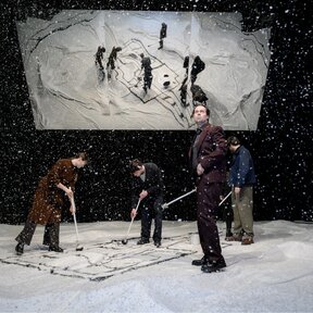 Negatívy snehu: Wetzler, Vrba, Shulman, Lux