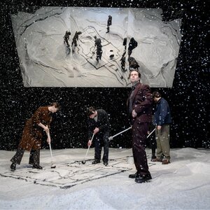 Negatívy snehu: Wetzler, Vrba, Shulman, Lux Negatívy snehu: Wetzler, Vrba, Shulman, Lux