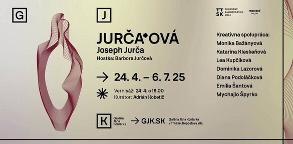 JURČA*OVÁ - výstava