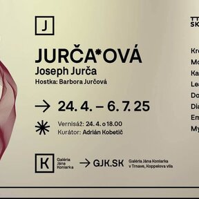 JURČA*OVÁ - výstava