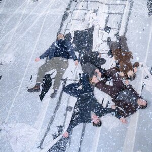 Negatívy snehu: Wetzler, Vrba, Shulman, Lux Negatívy snehu: Wetzler, Vrba, Shulman, Lux