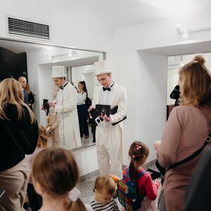 Rodinná divadelná prehliadka Stratená rukavička