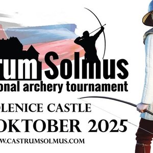Castrum Solmus - lukostrelecký turnaj