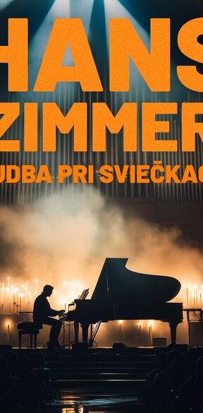 Hans Zimmer - hudba pri sviečkach