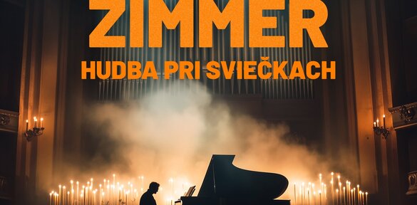 Hans Zimmer - hudba pri sviečkach