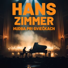 Hans Zimmer - hudba pri sviečkach