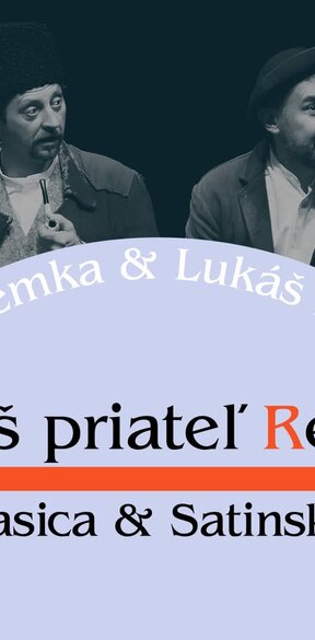 Náš priateľ René