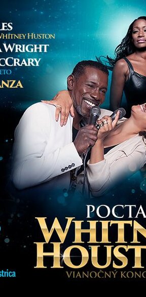 Pocta Whitney Houston