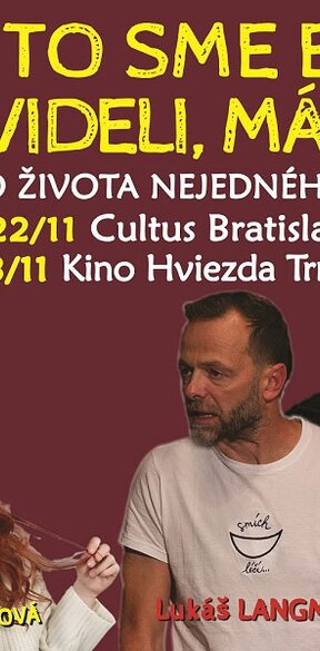 Tak to sme ešte nevideli, Mária