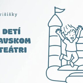 Deň detí v amfiteátri
