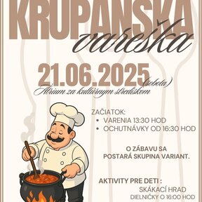 Krupanská vareška