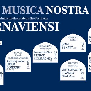 Pro Musica Nostra Tyrnaviensi 2025