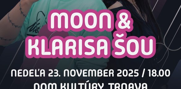 Moon a Klarisa šou