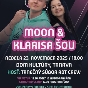 Moon a Klarisa šou