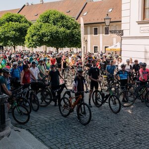 Cyklojazda Regiónom Trnava 2025