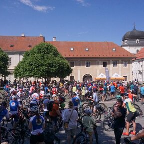 Cyklojazda Regiónom Trnava 2025