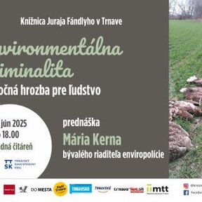 Enviromentálna kriminalita