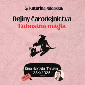 Dejiny čarodejníctva - Ľúbostná mágia