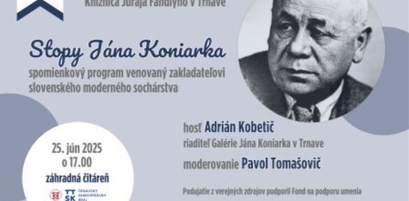 Stopy Jána Koniarka