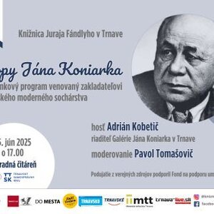 Stopy Jána Koniarka